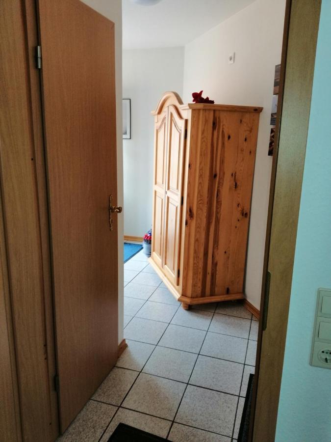 Haus Trossenstek III Apartment Busum Bagian luar foto